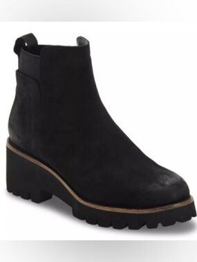 Blondo Danika Waterproof Bootie size 10